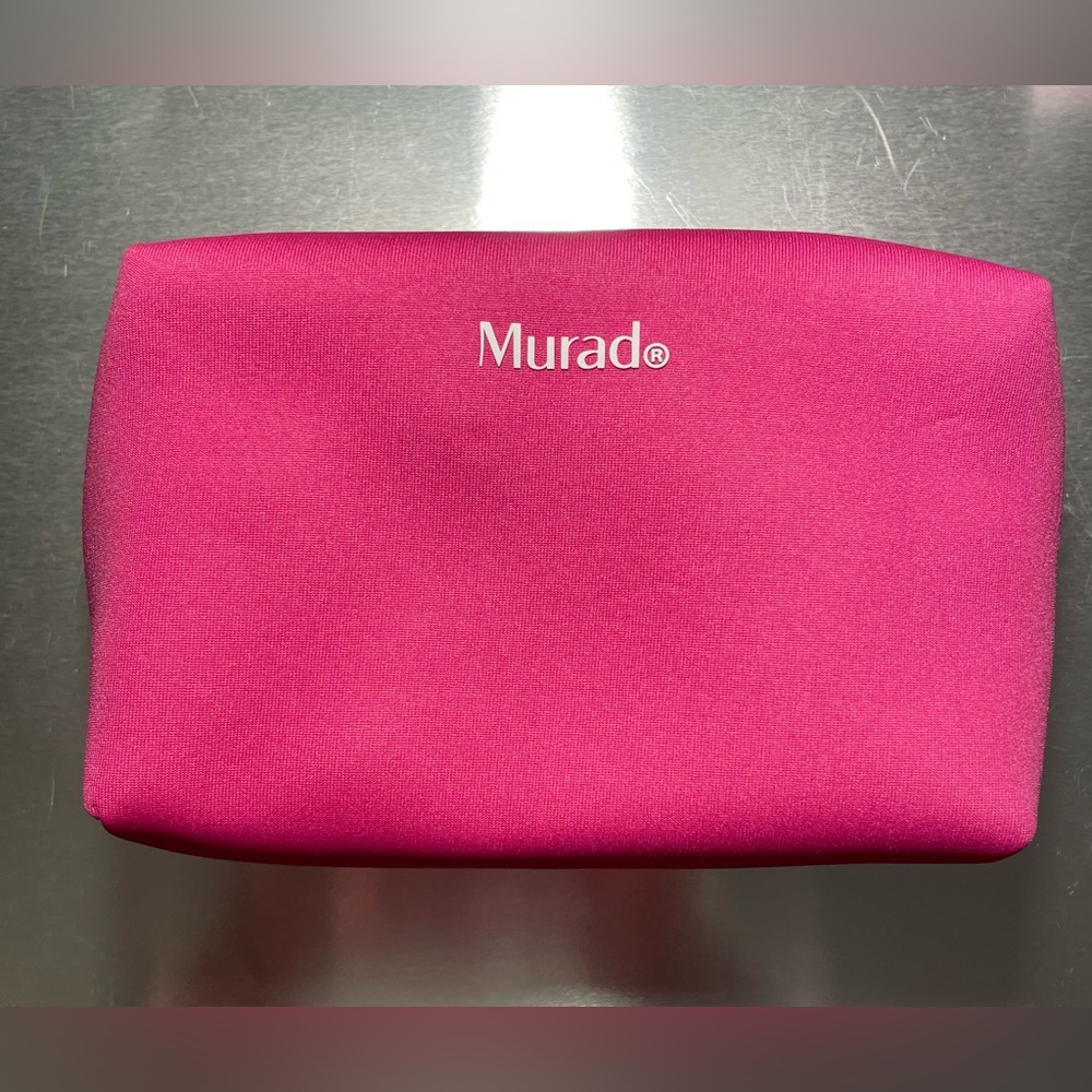 Murad Makeup Bag 6.5” x 4.5”